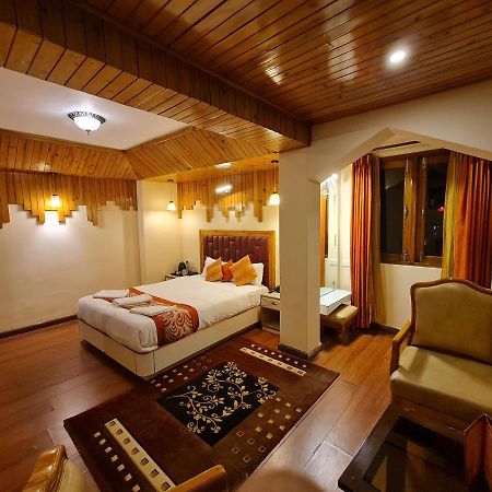 Hotel Omega Residency Darjeeling  Esterno foto