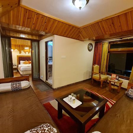 Hotel Omega Residency Darjeeling  Esterno foto
