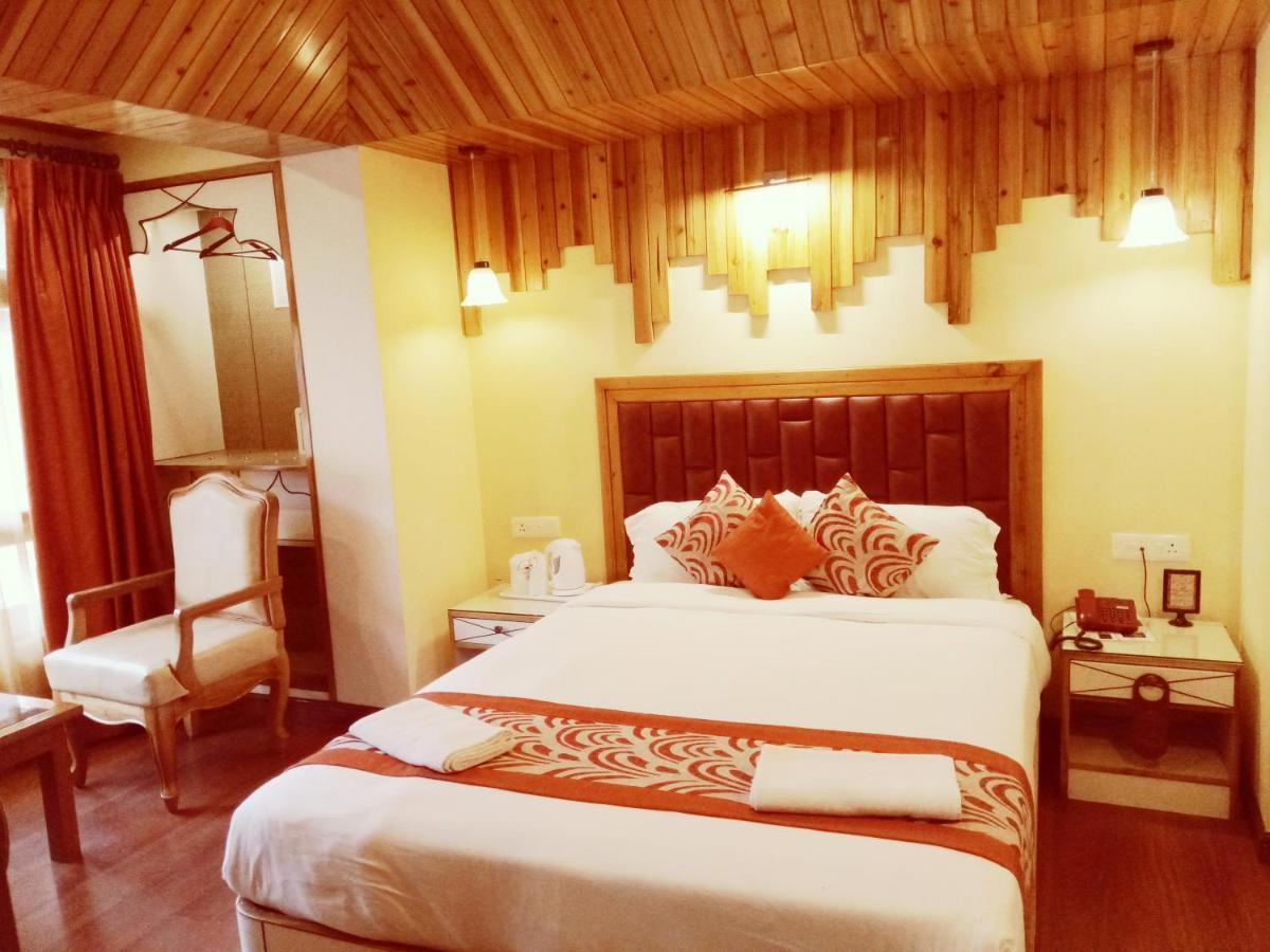 Hotel Omega Residency Darjeeling  Esterno foto
