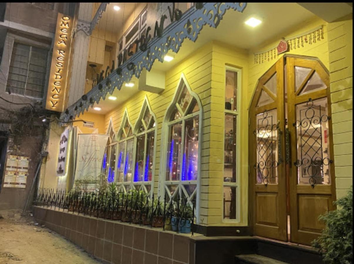 Hotel Omega Residency Darjeeling  Esterno foto