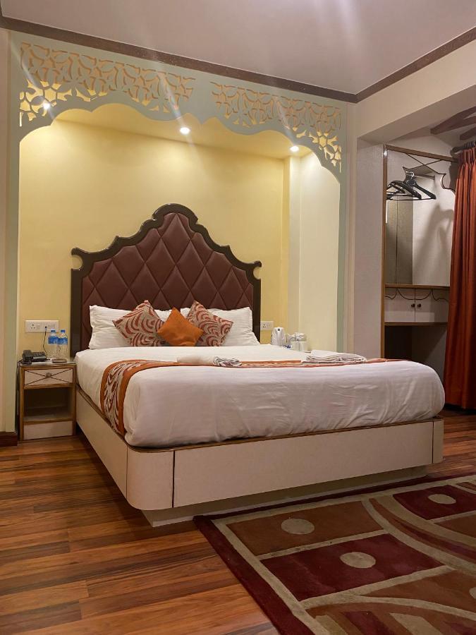 Hotel Omega Residency Darjeeling  Esterno foto