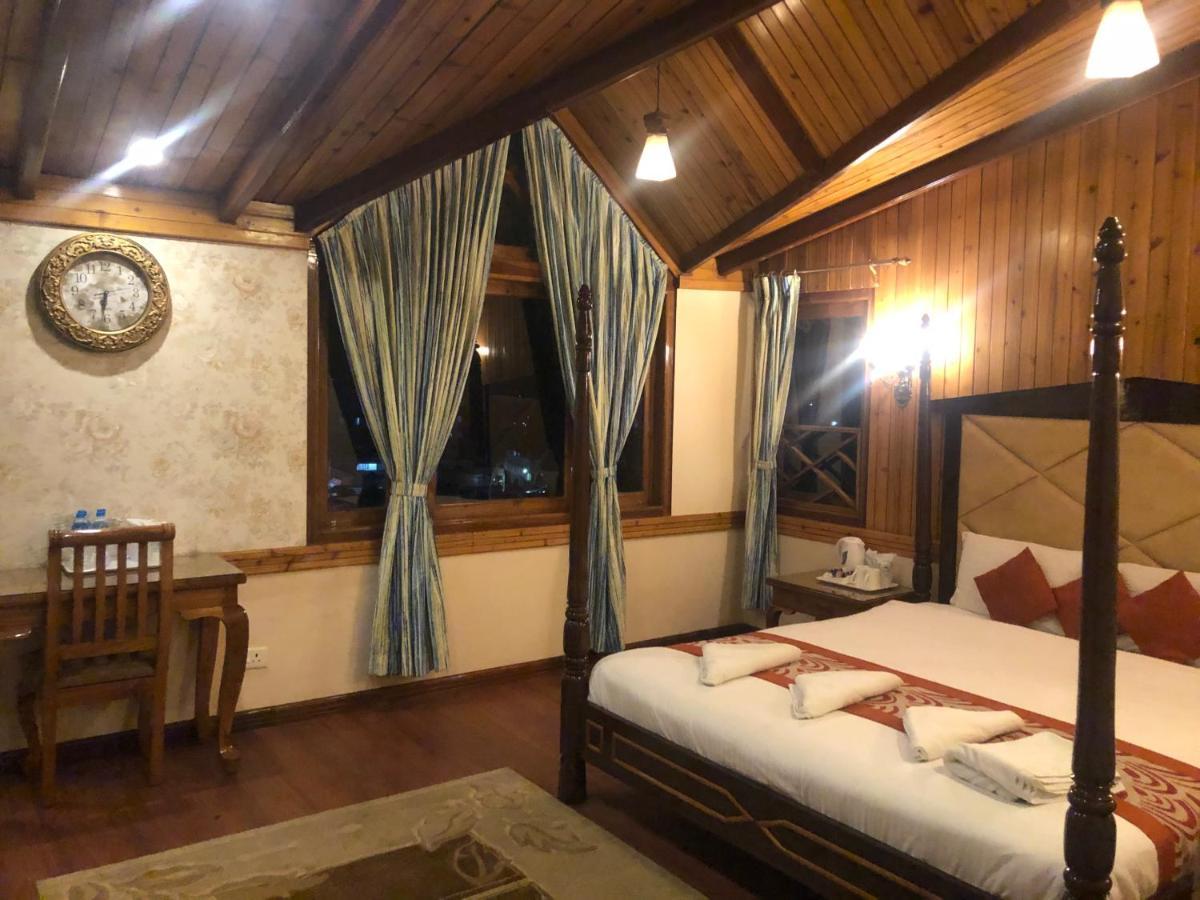 Hotel Omega Residency Darjeeling  Esterno foto
