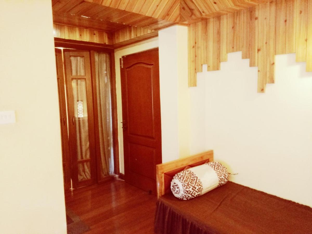 Hotel Omega Residency Darjeeling  Esterno foto