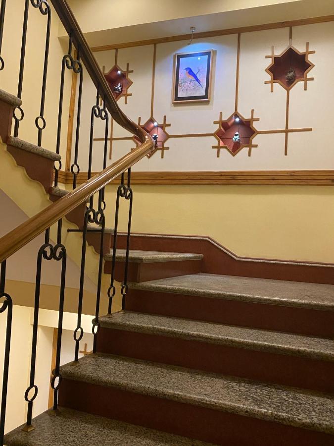 Hotel Omega Residency Darjeeling  Esterno foto