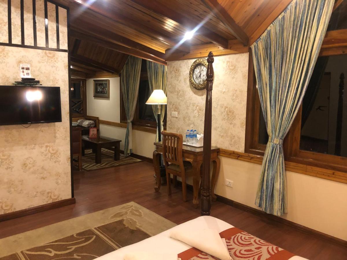 Hotel Omega Residency Darjeeling  Esterno foto