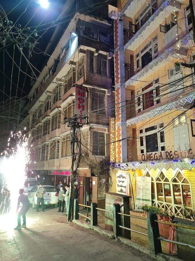 Hotel Omega Residency Darjeeling  Esterno foto
