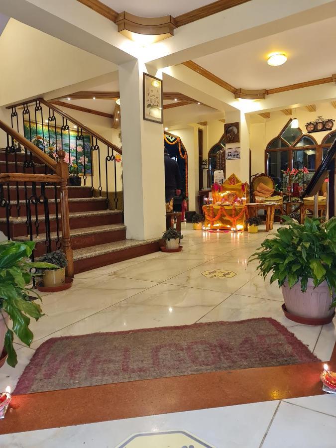 Hotel Omega Residency Darjeeling  Esterno foto