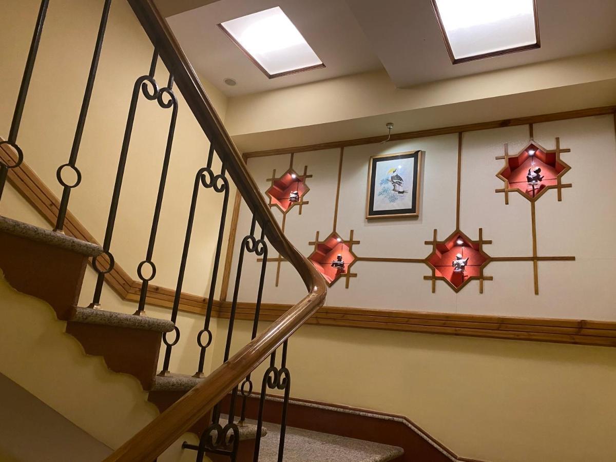 Hotel Omega Residency Darjeeling  Esterno foto