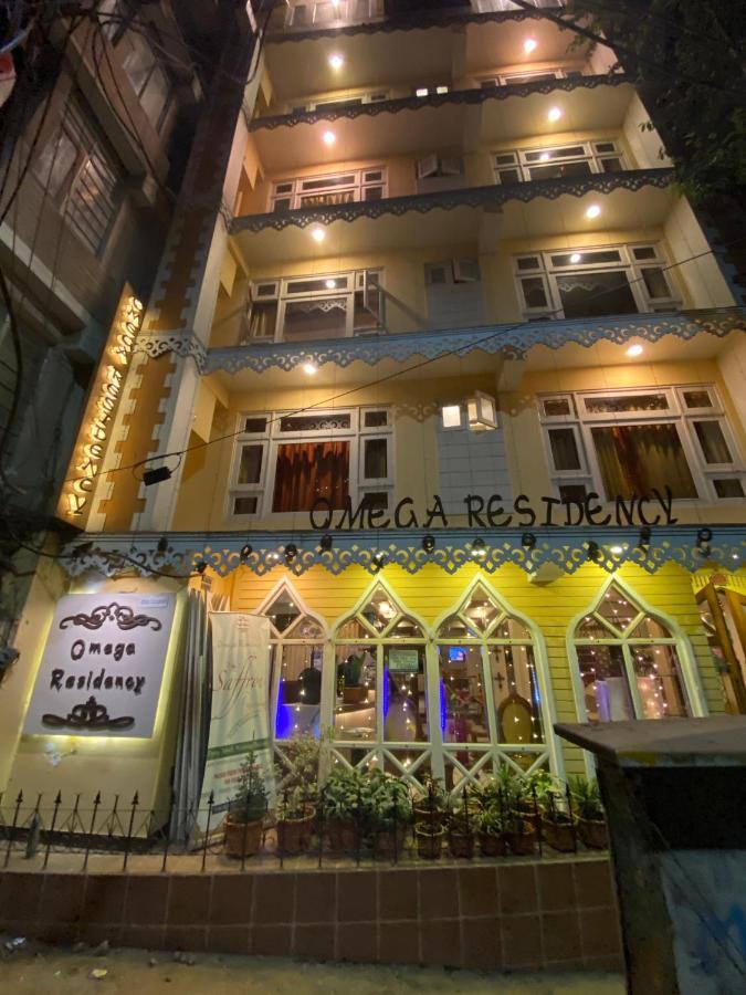 Hotel Omega Residency Darjeeling  Esterno foto