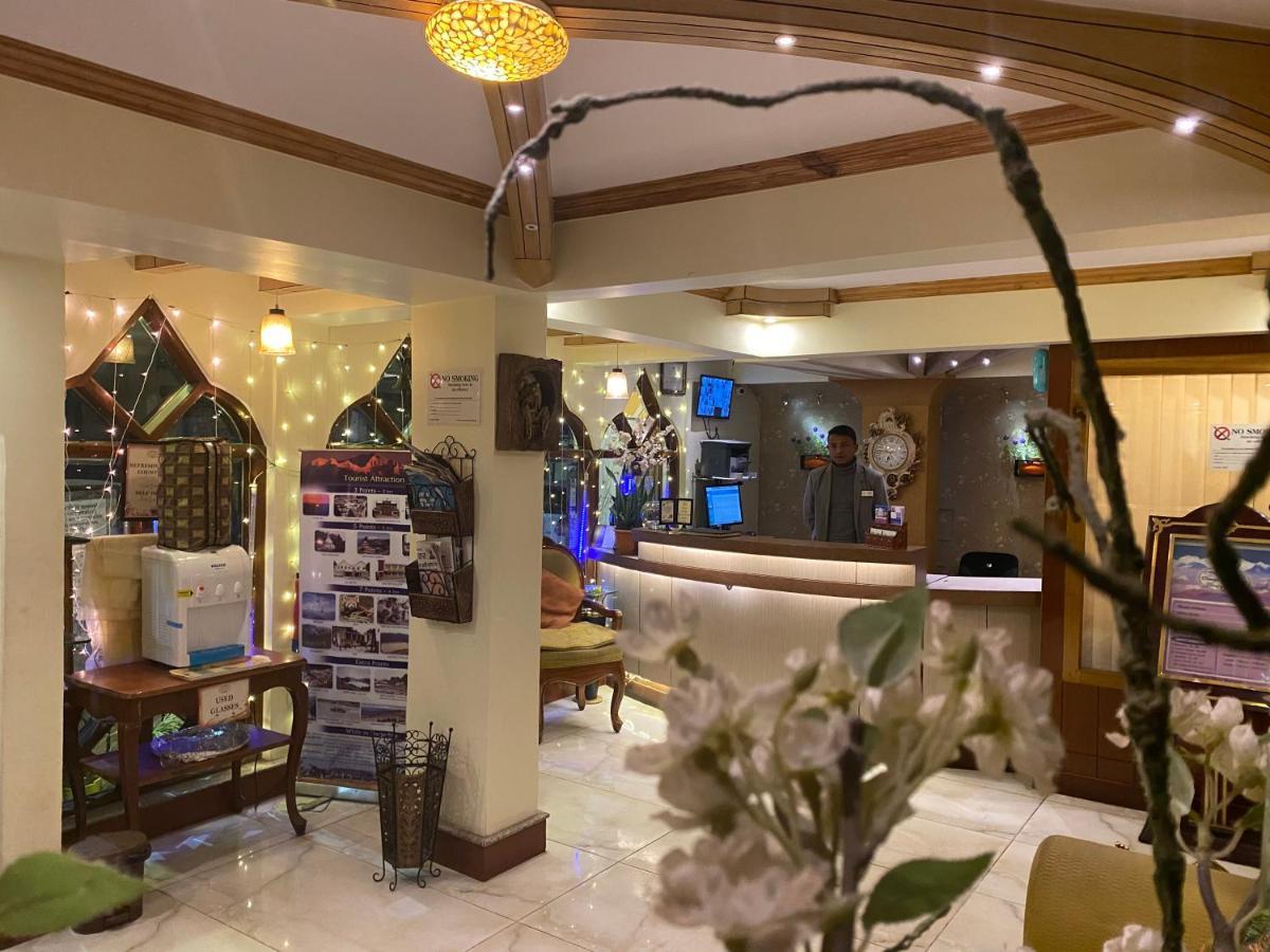 Hotel Omega Residency Darjeeling  Esterno foto