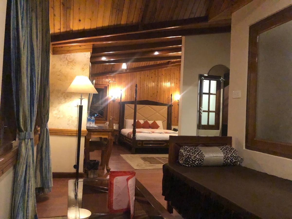 Hotel Omega Residency Darjeeling  Esterno foto
