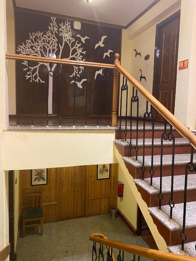 Hotel Omega Residency Darjeeling  Esterno foto