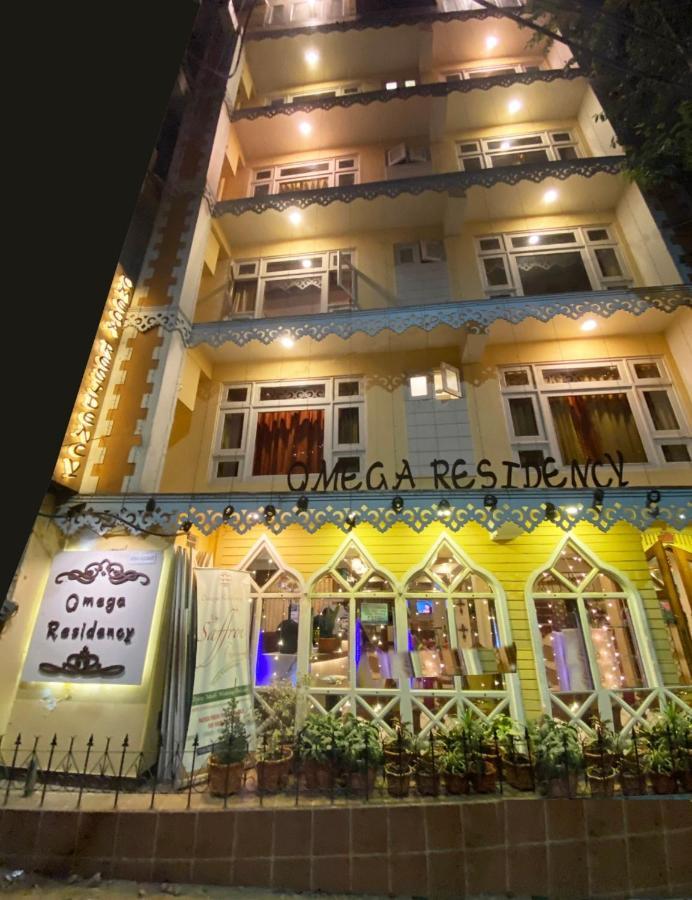 Hotel Omega Residency Darjeeling  Esterno foto