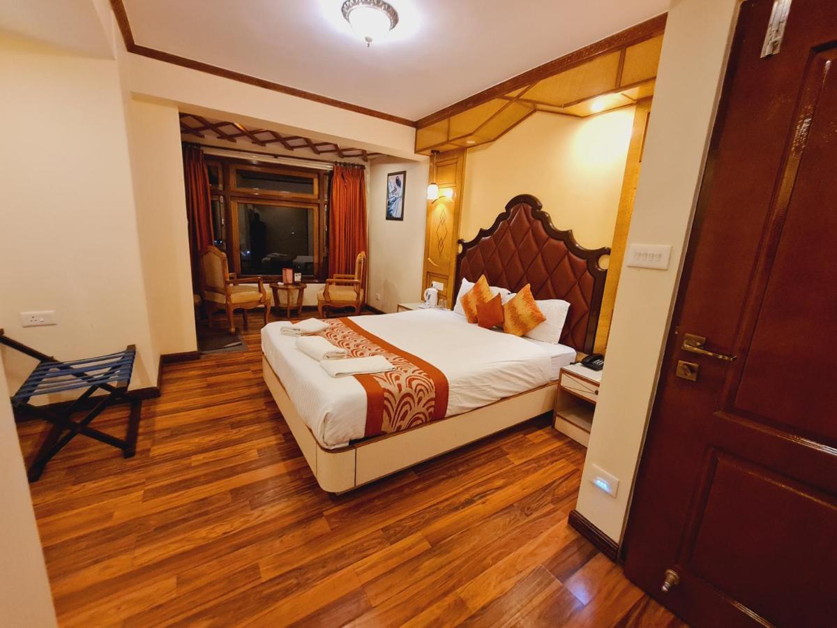 Hotel Omega Residency Darjeeling  Esterno foto