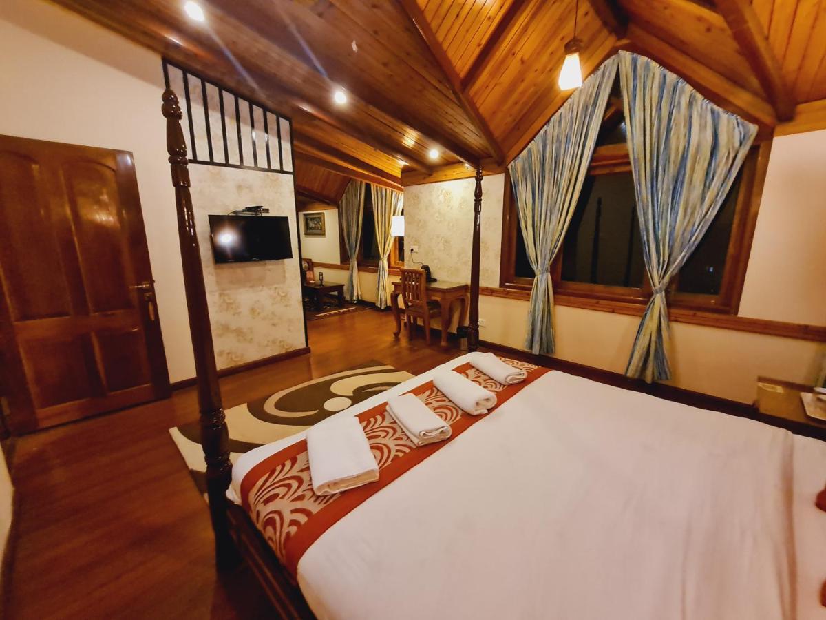 Hotel Omega Residency Darjeeling  Esterno foto