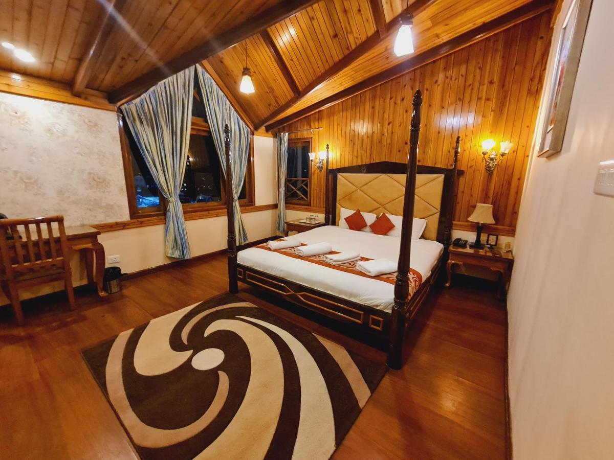 Hotel Omega Residency Darjeeling  Esterno foto