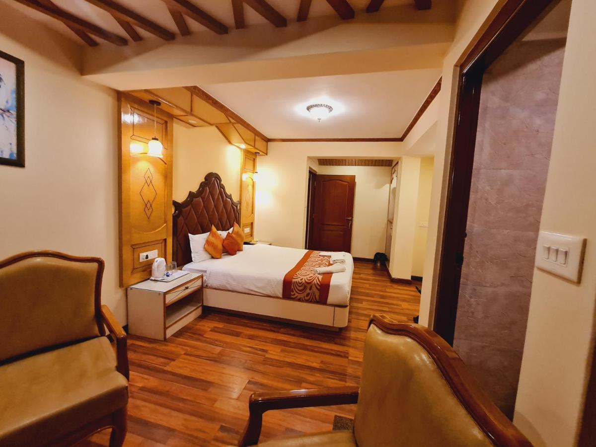 Hotel Omega Residency Darjeeling  Esterno foto