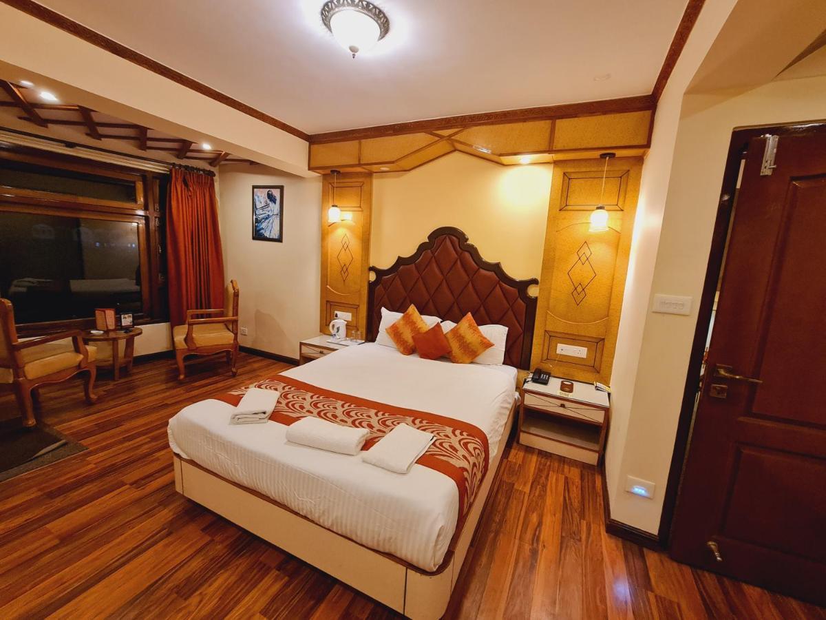 Hotel Omega Residency Darjeeling  Esterno foto