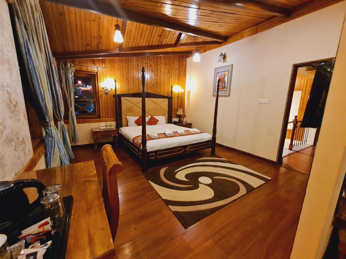 Hotel Omega Residency Darjeeling  Esterno foto