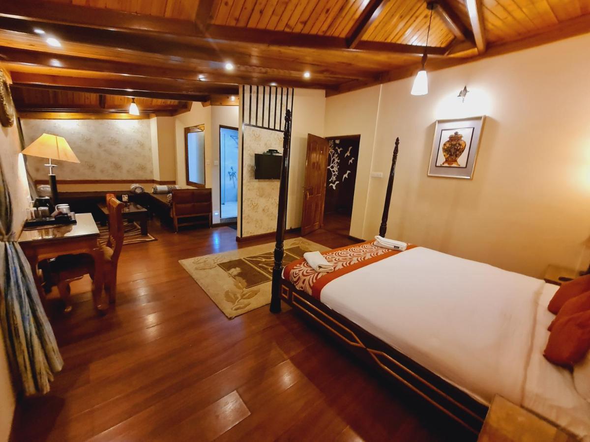 Hotel Omega Residency Darjeeling  Esterno foto