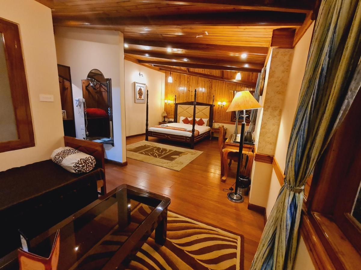 Hotel Omega Residency Darjeeling  Esterno foto