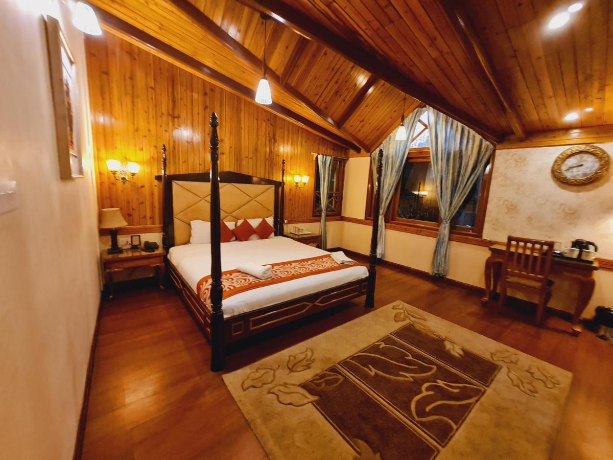 Hotel Omega Residency Darjeeling  Esterno foto