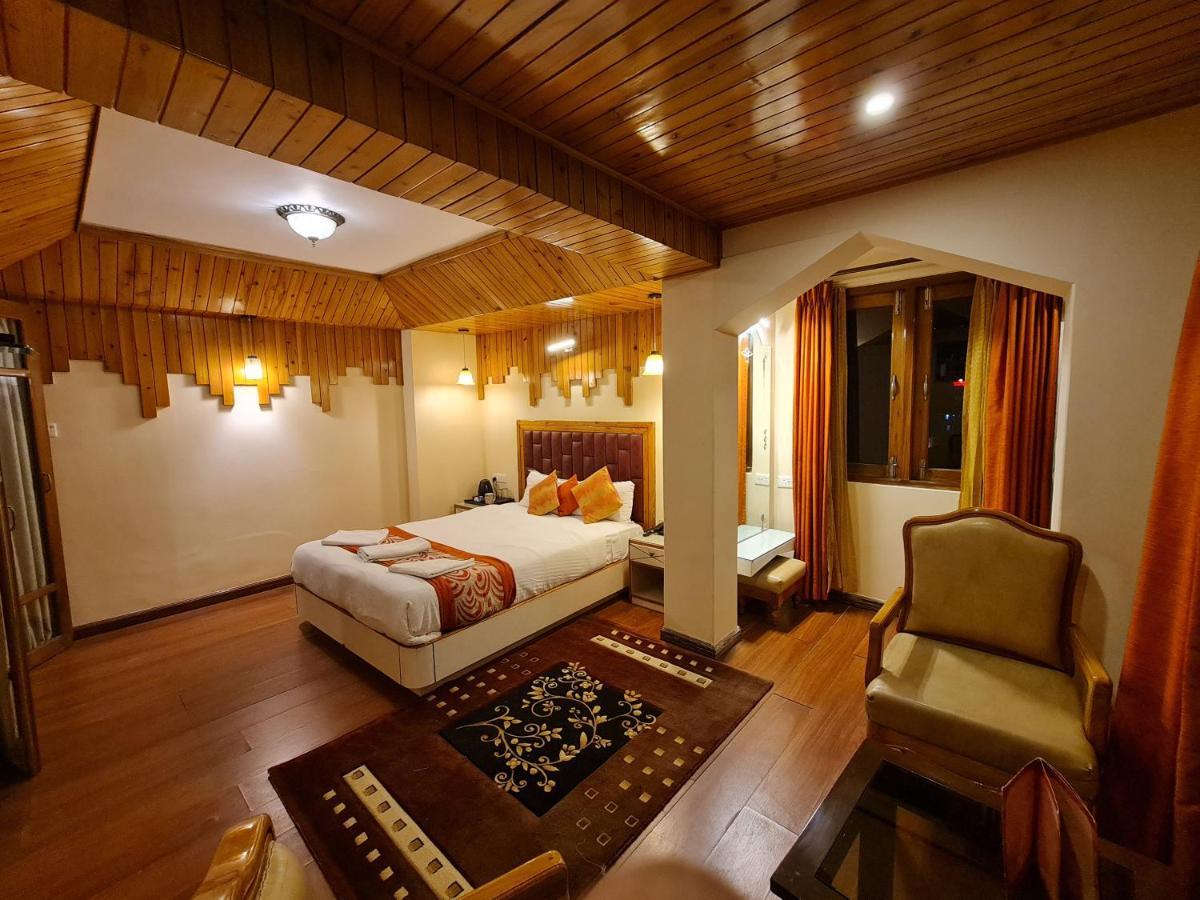 Hotel Omega Residency Darjeeling  Esterno foto