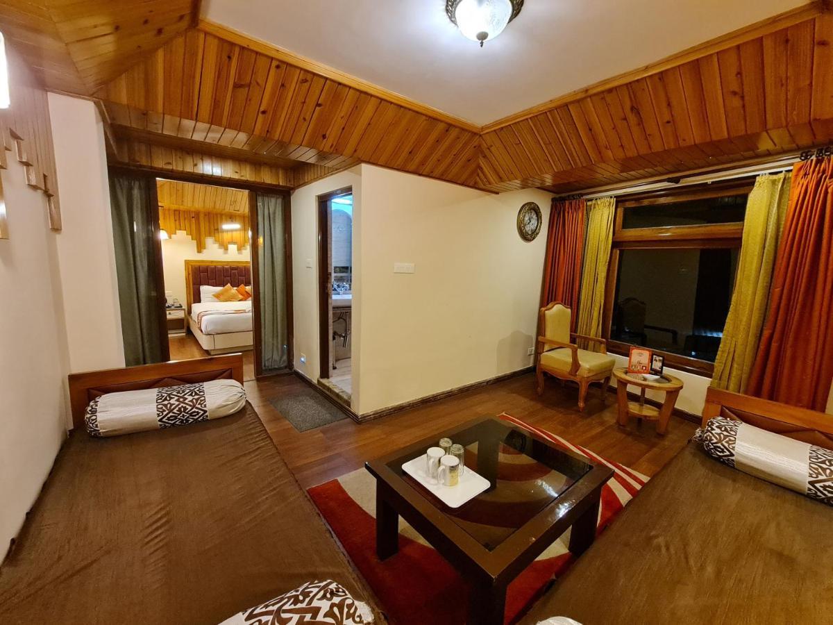 Hotel Omega Residency Darjeeling  Esterno foto