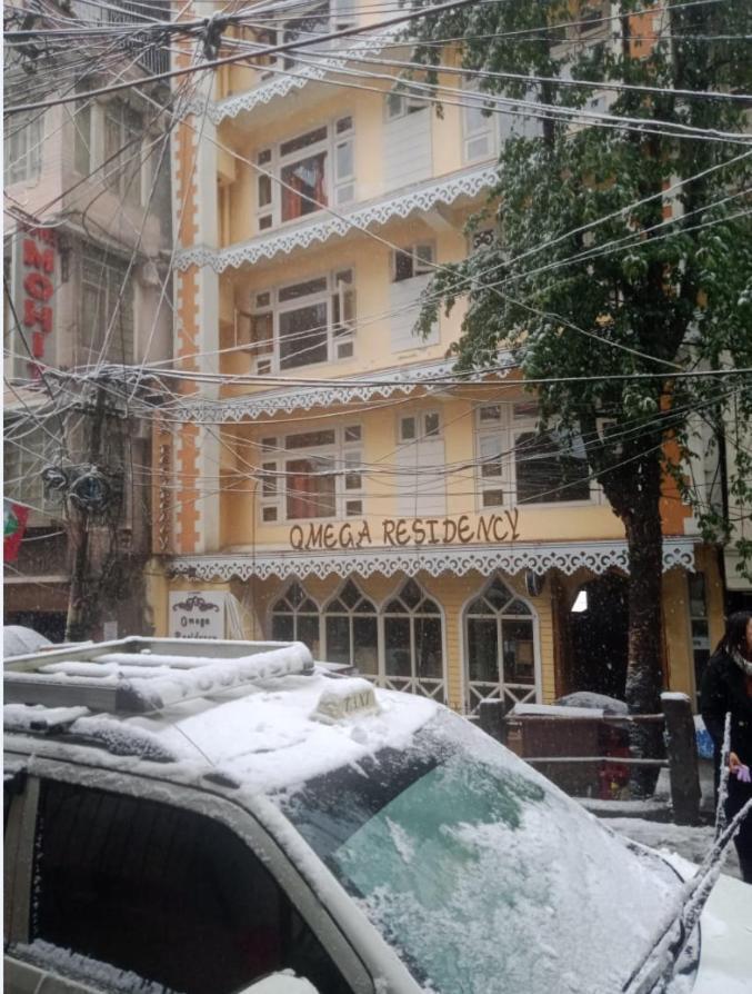 Hotel Omega Residency Darjeeling  Esterno foto